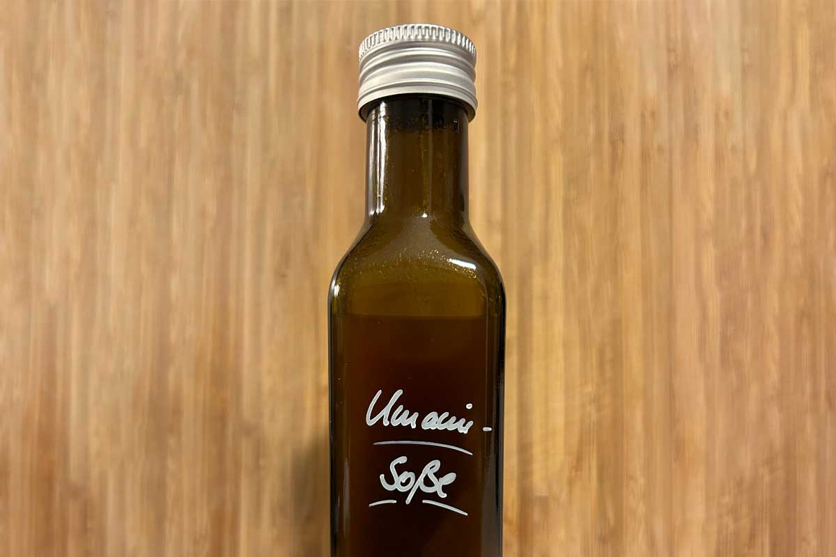 Umami-Soße